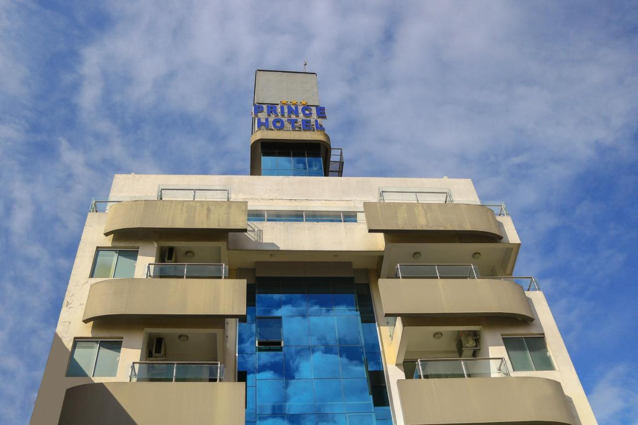 Prince Hotel Santa Cruz de La Sierra Eksteriør bilde
