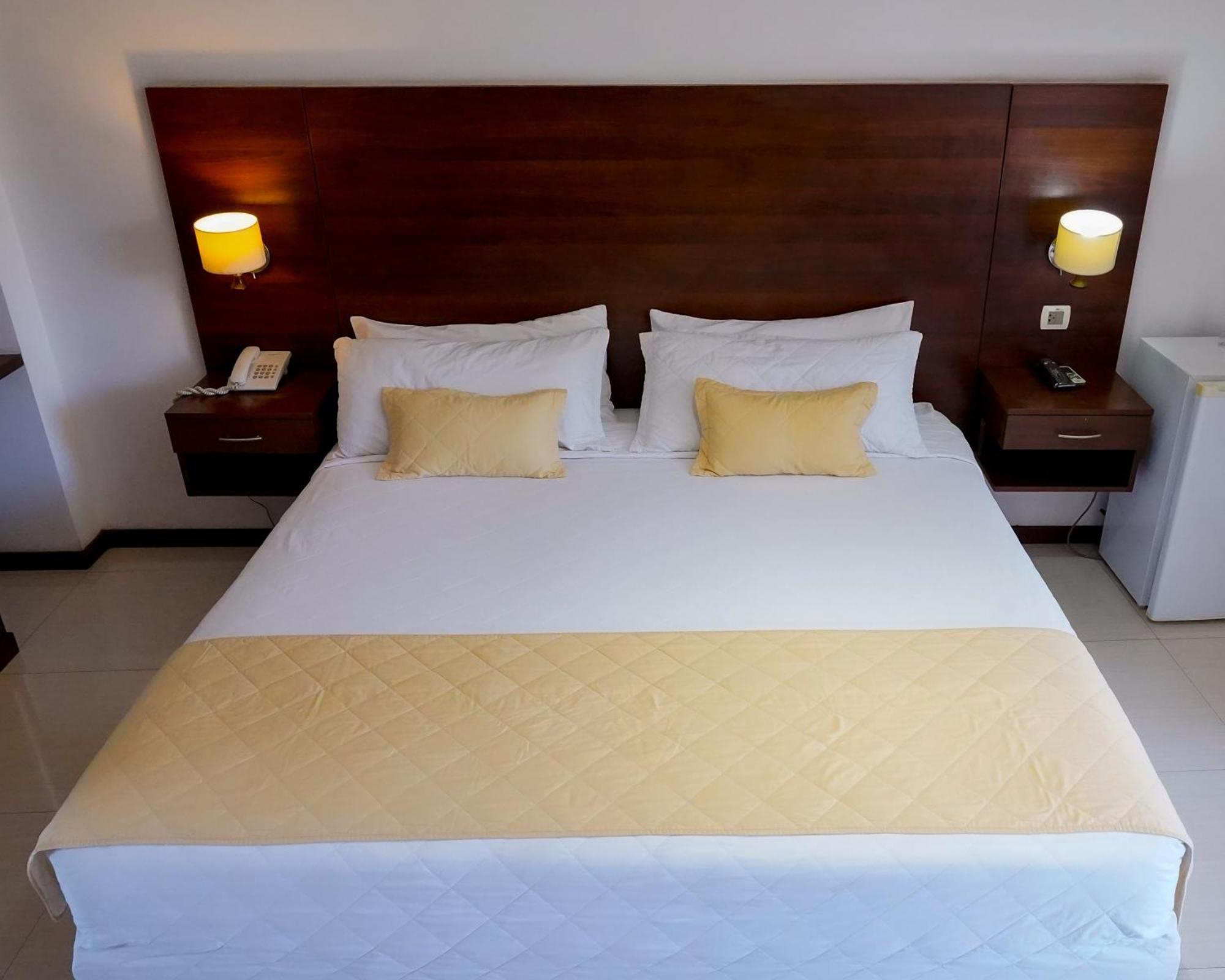 Prince Hotel Santa Cruz de La Sierra Eksteriør bilde