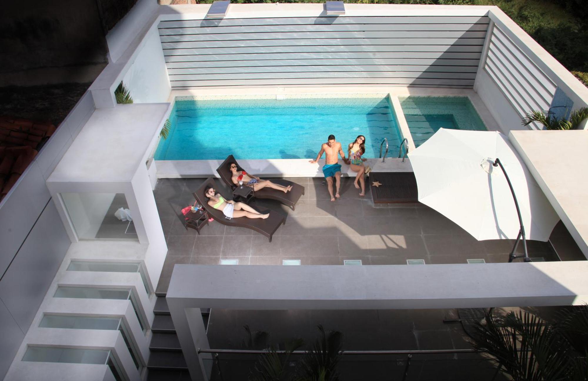 Prince Hotel Santa Cruz de La Sierra Eksteriør bilde