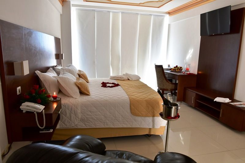 Prince Hotel Santa Cruz de La Sierra Eksteriør bilde